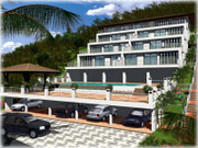 Lamai Hillside Apartments